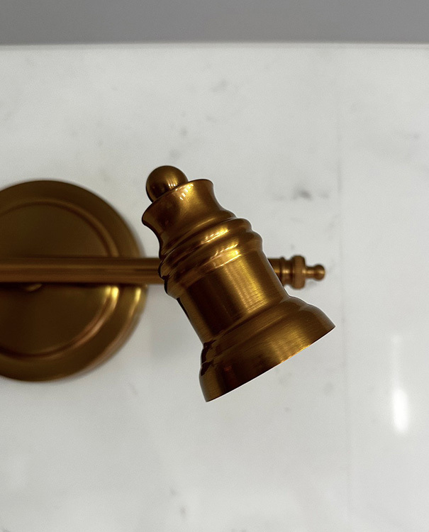 Bell Picture Light 歐式鈴鐺照畫燈 - 5