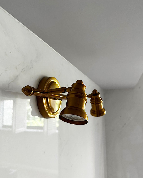 Bell Picture Light 歐式鈴鐺照畫燈 - 2