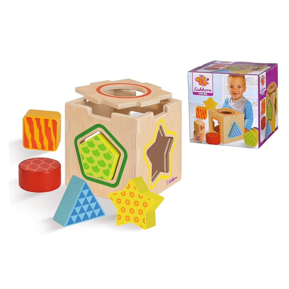 《 德國Eichhorn 》對對箱