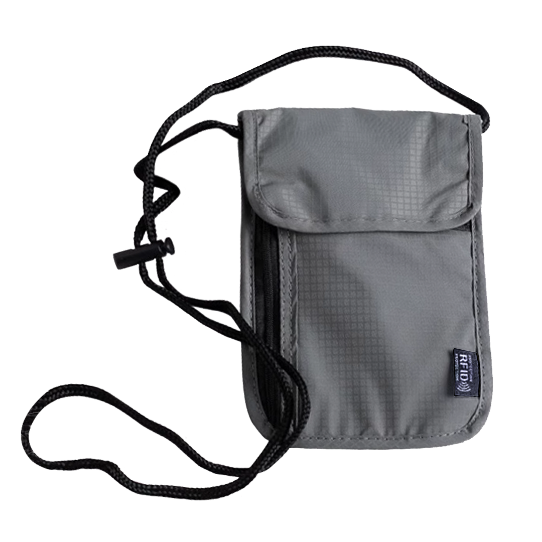 RFID 旅行用安全錢包 (4色) 70CTV978