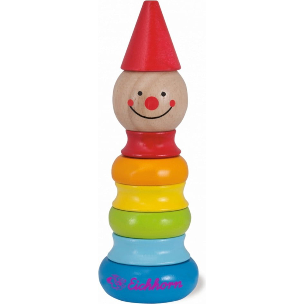 《 德國Eichhorn 》疊疊木偶