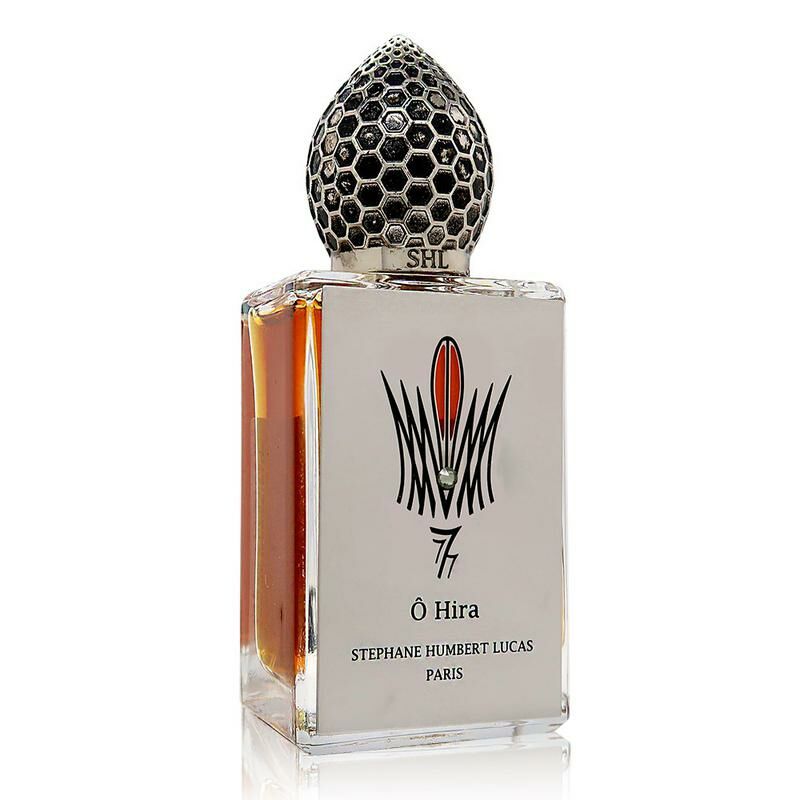 Stephane Humbert Lucas 777 O Hira 琥珀執念淡香精 EDP 50ml TESTER