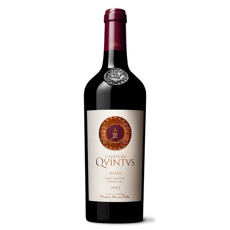 Chateau Quintus 2012 750ml