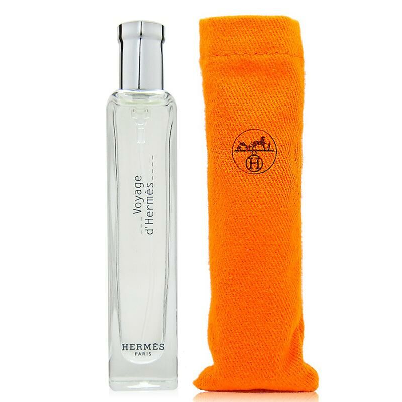 Hermes 愛馬仕 Voyage D'Hermes 愛馬仕之旅淡香水 EDT 15ml （附布套