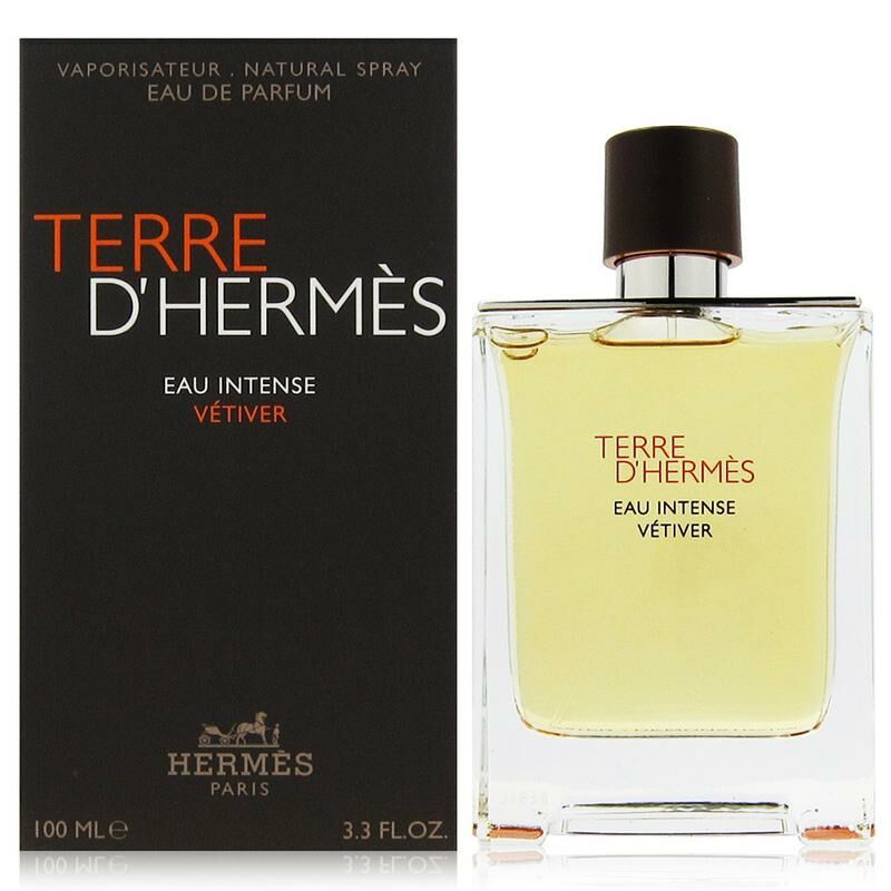 Hermes 愛馬仕 Terre D'hermes  Vetiver 大地馥郁香根草淡香精 EDP 100ml