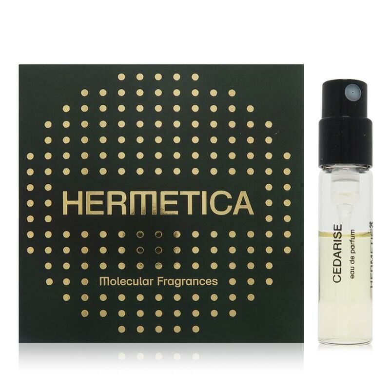 Hermetica Cedarise 雪松登高淡香精 EDP 1.5ml