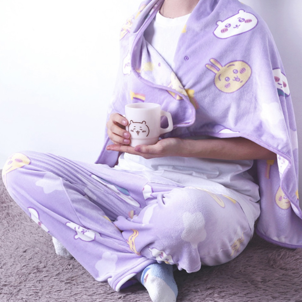 預訂｜韓國限定 Chiikawa Friends 家居睡褲