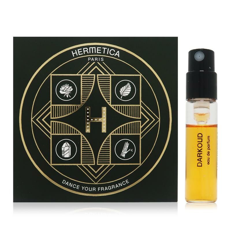 Hermetica Dark oud 暗影烏木淡香精 EDP 1.5ml