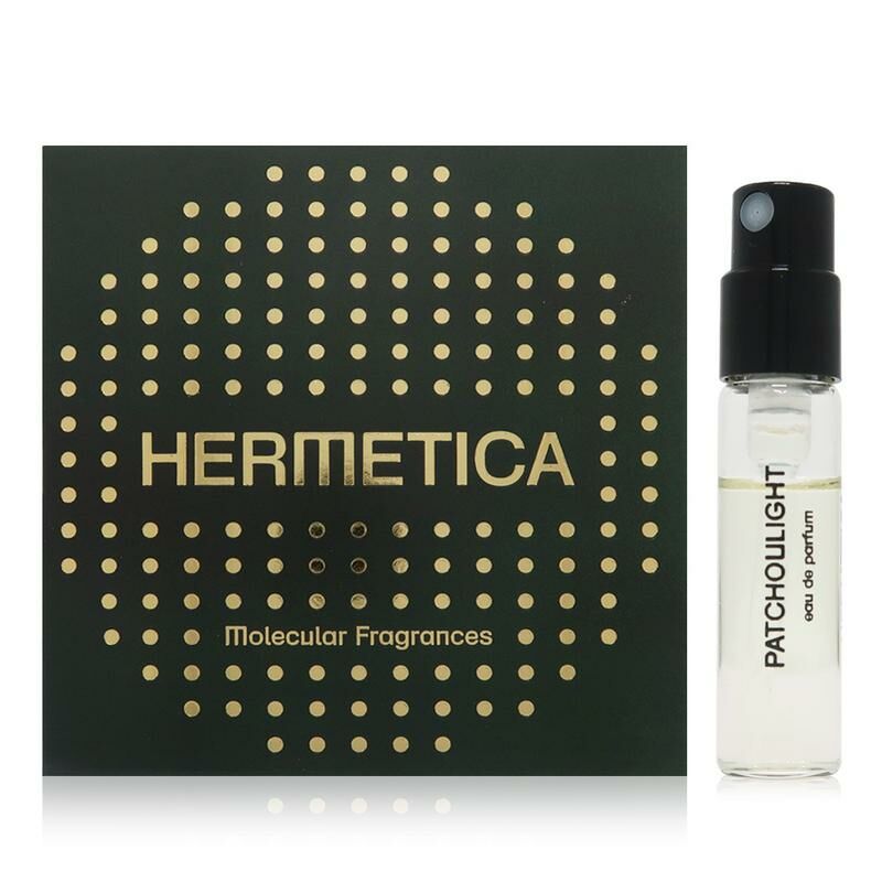Hermetica Patchouli light 廣藿曦光淡香精 EDP 1.5ml
