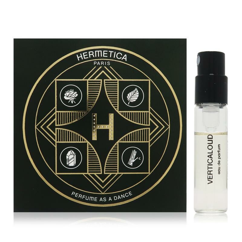 Hermetica Vertical oud 縱登烏木淡香精 EDP 1.5ml