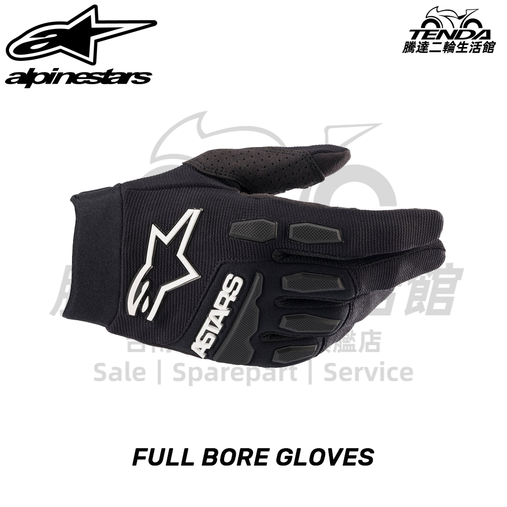 alpinestars FULL BORE GLOVE 短手套