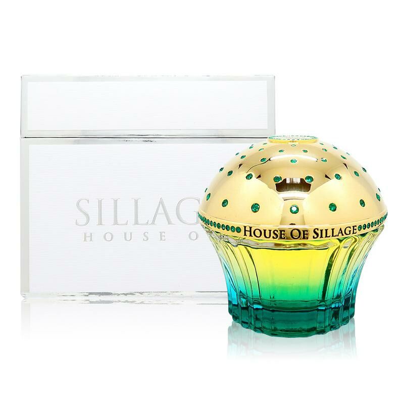 House of Sillage Passion de l'Amour 仲夏夜愛戀淡香精 EDP 75ml 效期至2027.03