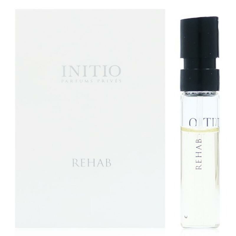 INITIO 因提諾私人香氛 REHAB 真我復甦淡香精 1.5ML