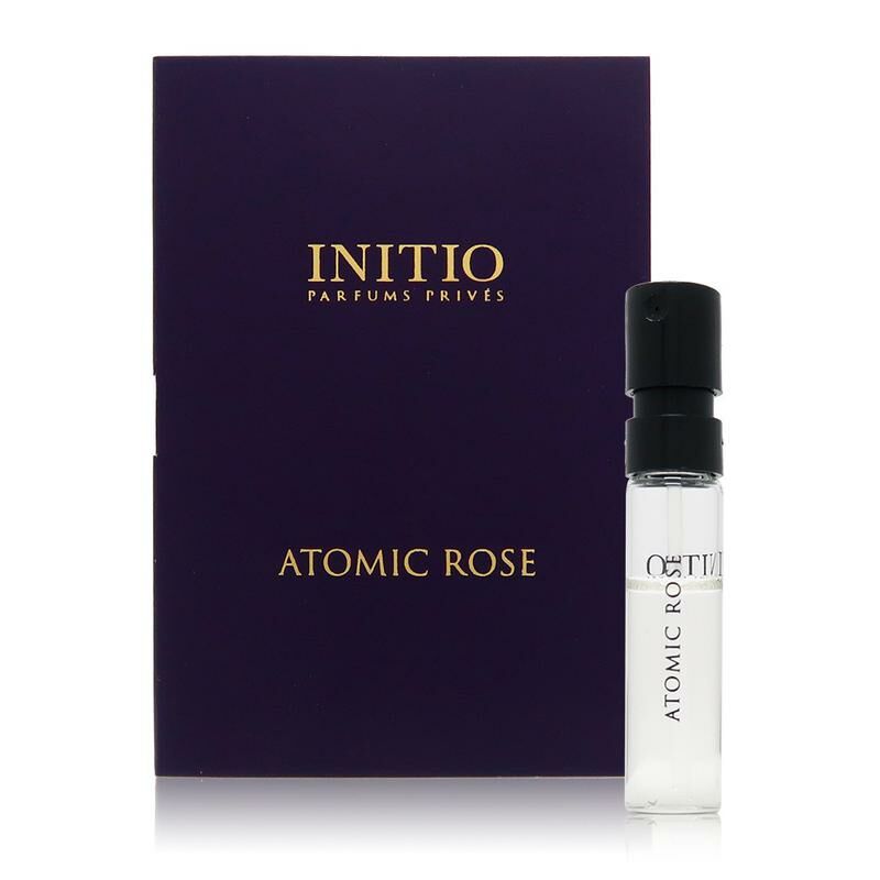 INITIO Atomic Rose 原子玫瑰淡香精 EDP 1.5ml