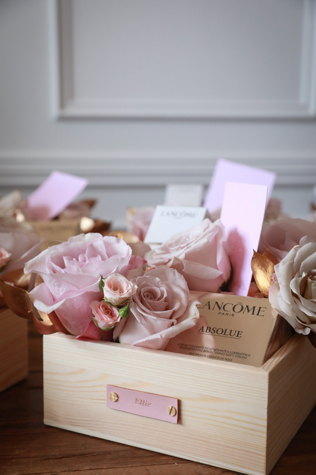 The Square Box