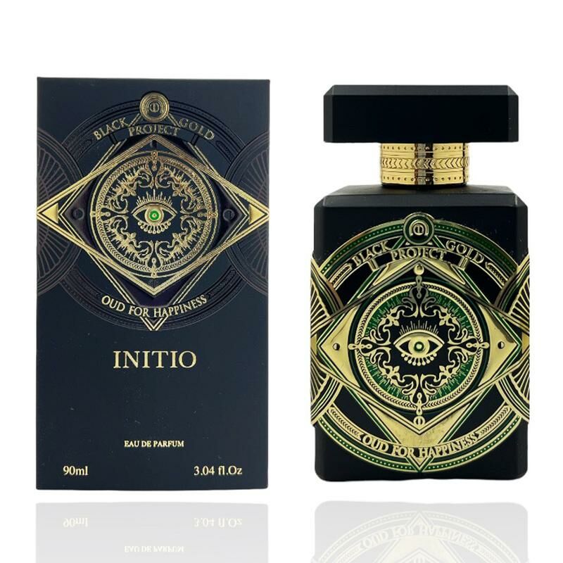 [即期優惠] Initio Oud For Hapiness 幸福烏木(快樂烏木)淡香精 EDP 90ml 效期至2027.02
