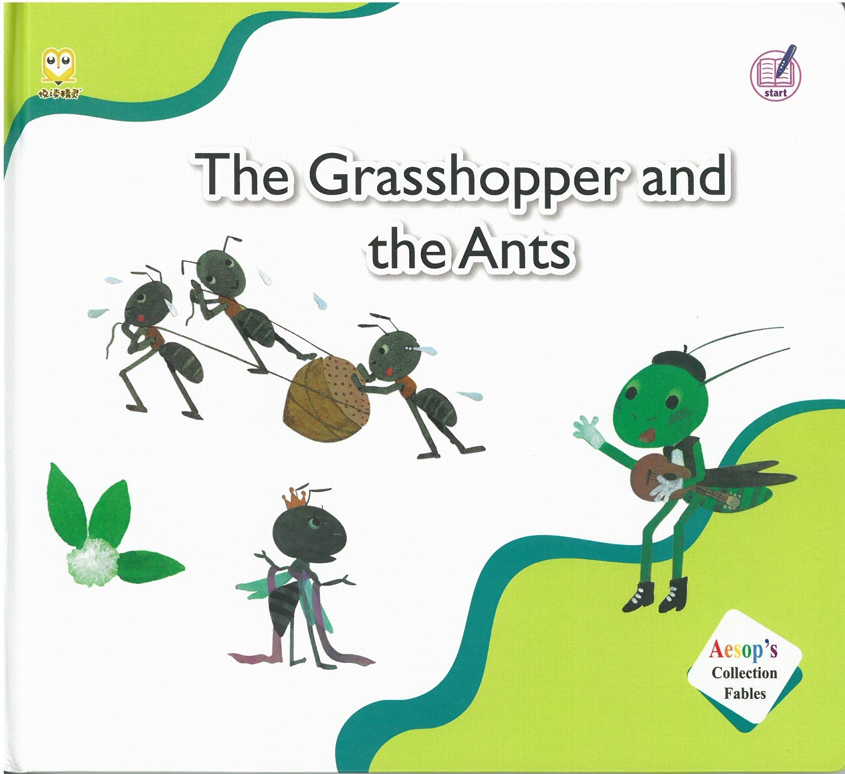 The Grasshopper and the Ants