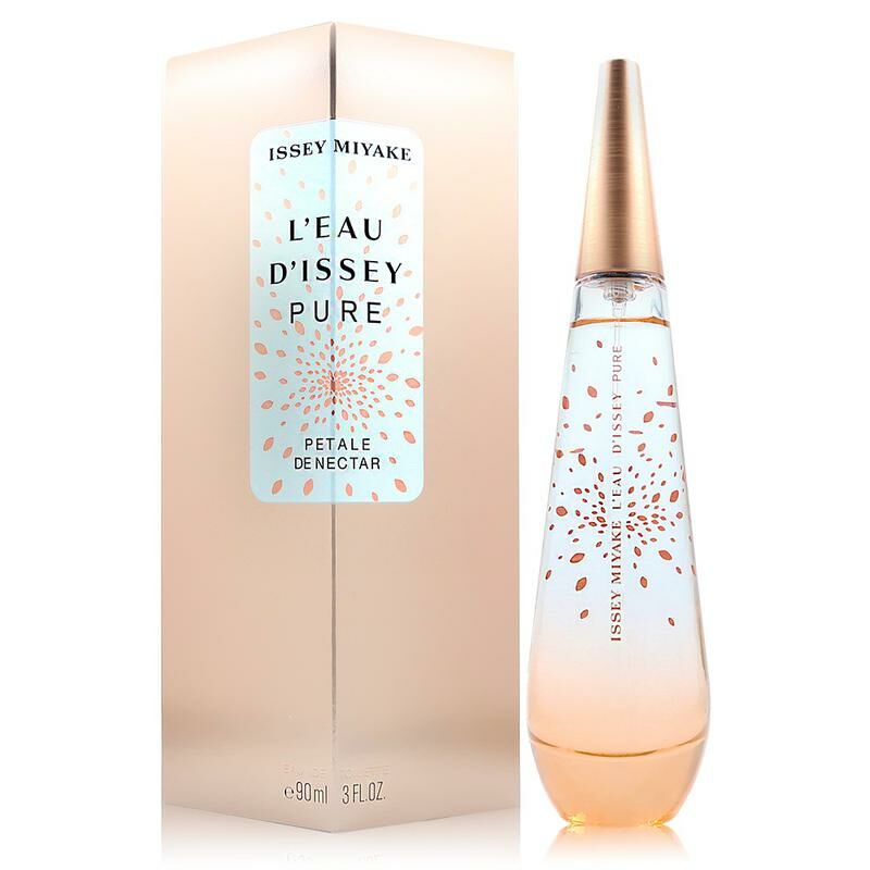 Issey Miyake 三宅一生 L'Eau D'Issey Pure Petale De Nectar 綻放女性淡香水 EDT 90ml