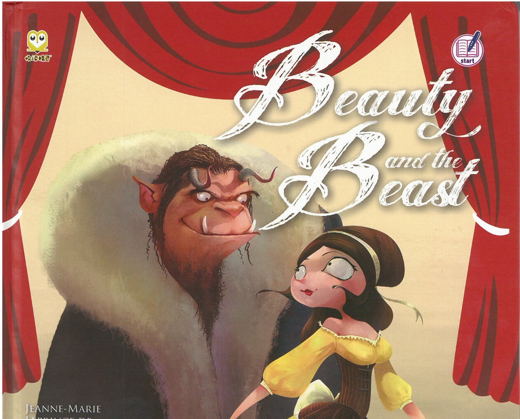 Beauty and the Beast