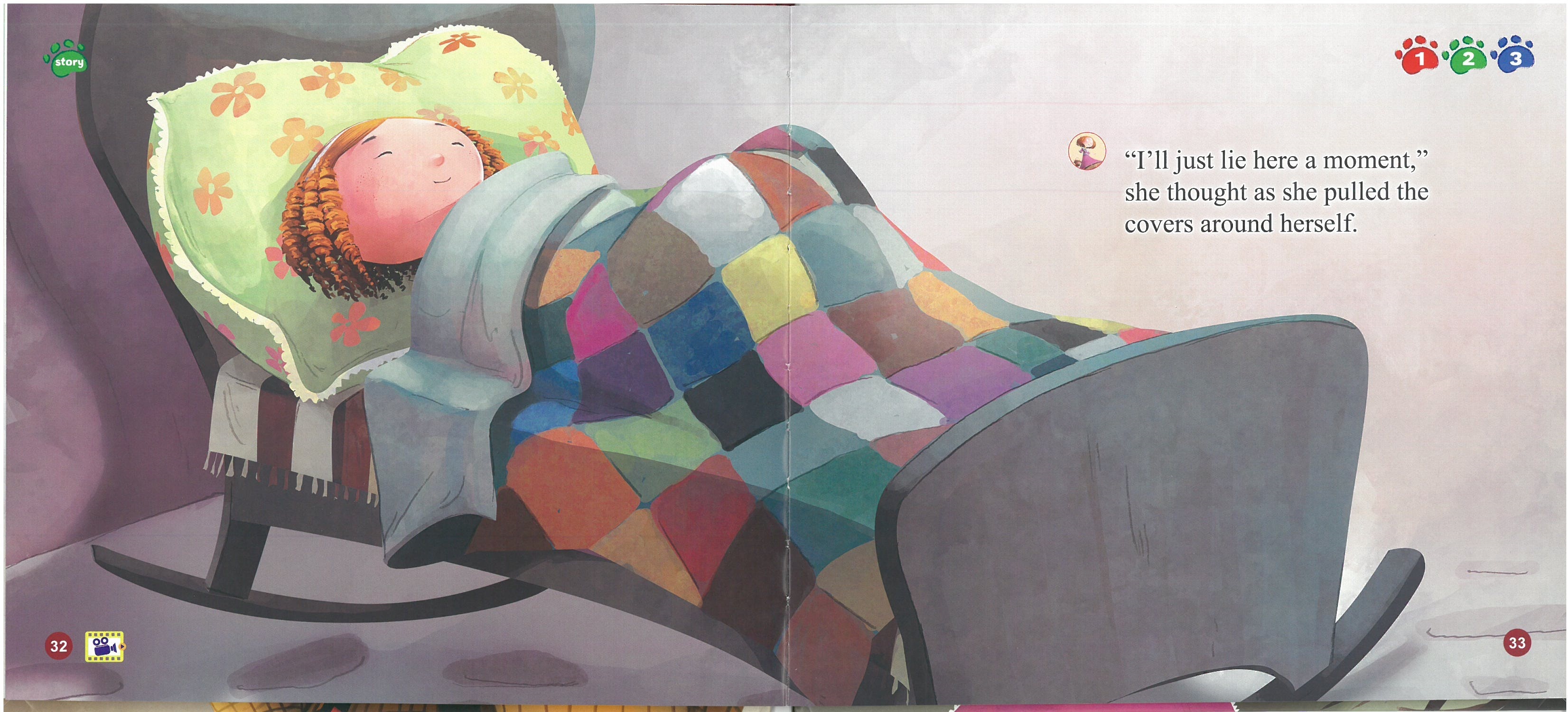 Goldilocks and the Three Bears