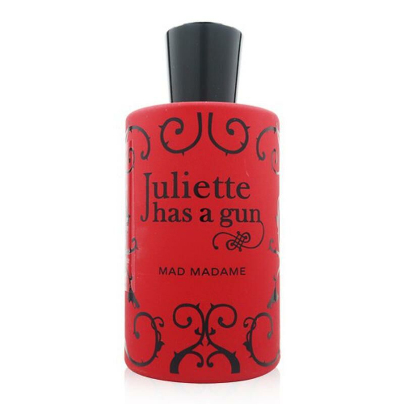 Juliette Has A Gun 帶槍茱麗葉 MAD MADAME 瘋狂女人淡香精100ml TESTER 效期2026.07