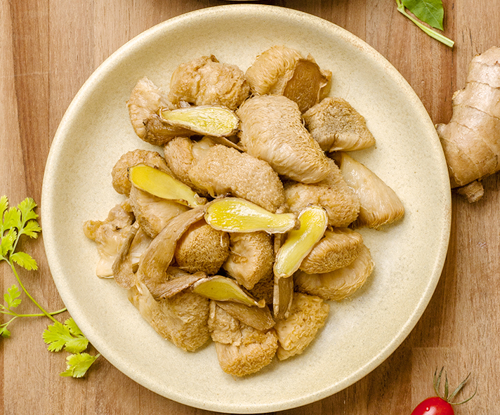 本家-蔬食猴頭菇-麻油 600g/30包/箱 | 麻油 | 蛋素 |