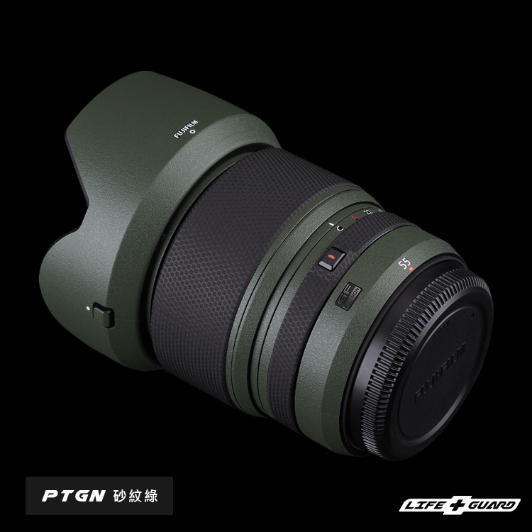 FUJIFILM GF 55mm F1.7 R WR Lens Skin