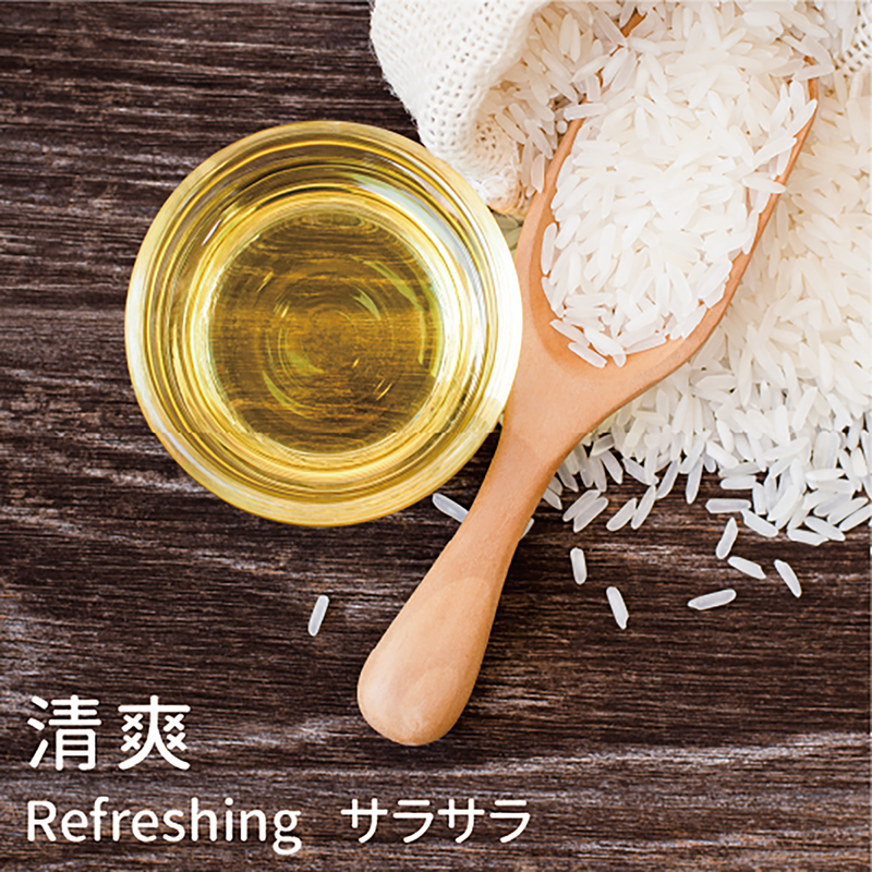 呼吸洗髮皂材料包-米糠油