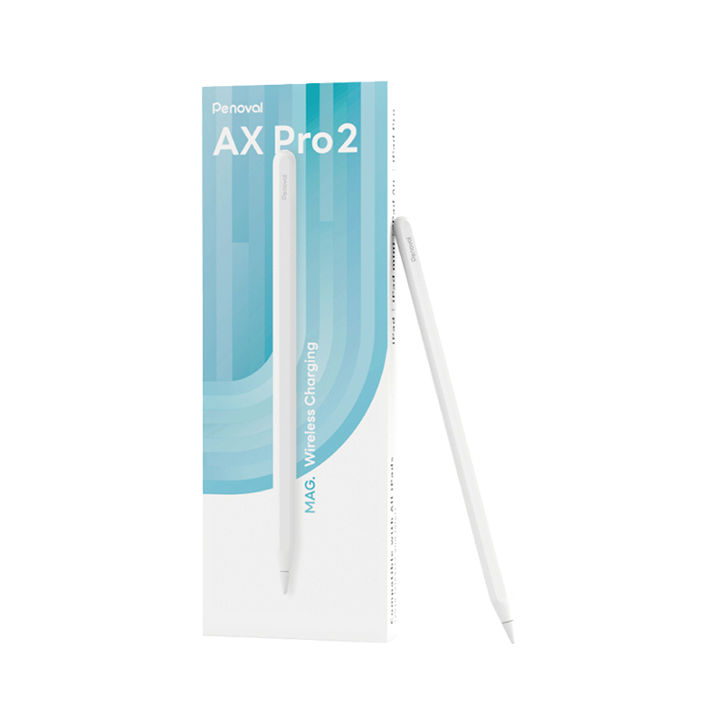 【Penoval AX Pro 2】磁吸充電觸控筆