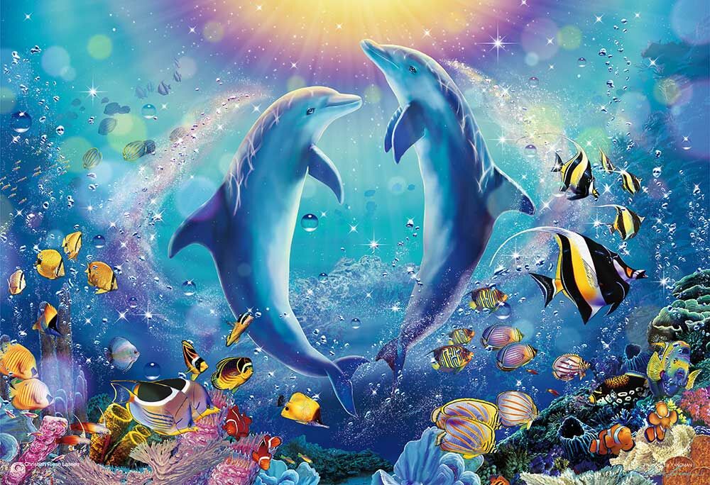 雙人舞 (鋁箔面)