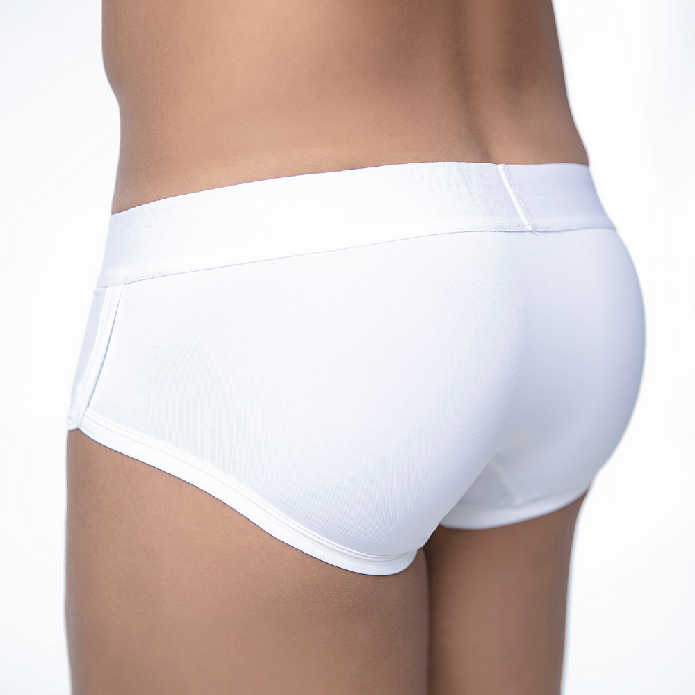 【White】Mr. Basic Trunks