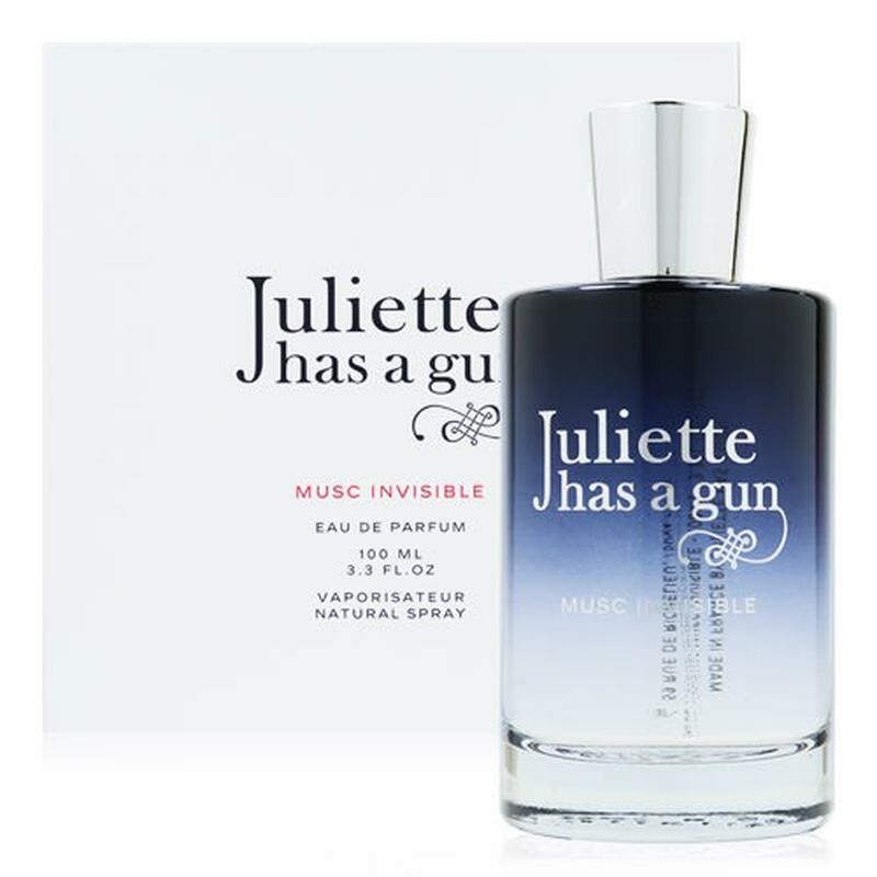 Juliette Has A Gun 帶槍茱麗葉 Musc Invisible 隱衫之欲淡香精 EDP 100ml