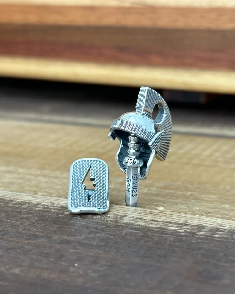 GoodArtHLYWD x vinavast : centurion