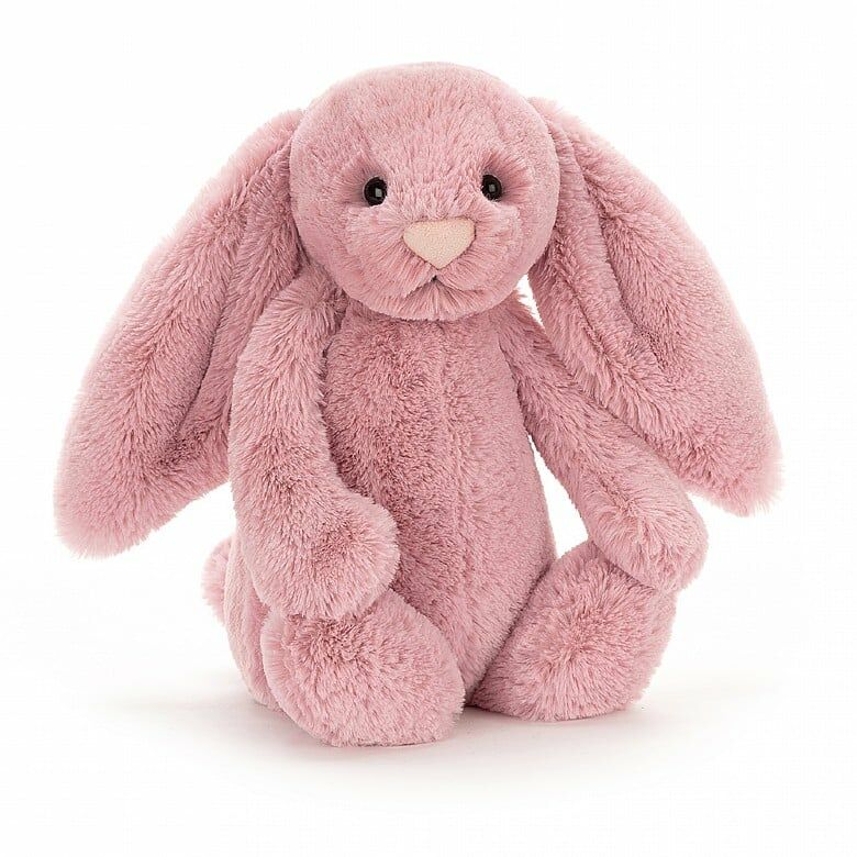JELLYCAT Bashful Tulip Pink Bunny