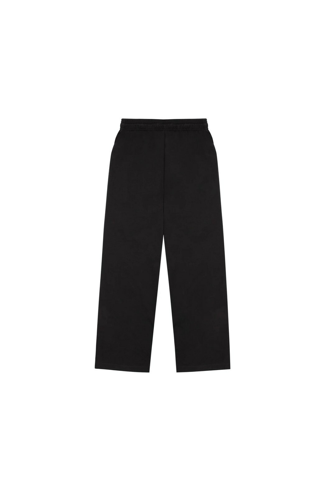 Drew House 黑黃愛心Logo 長褲