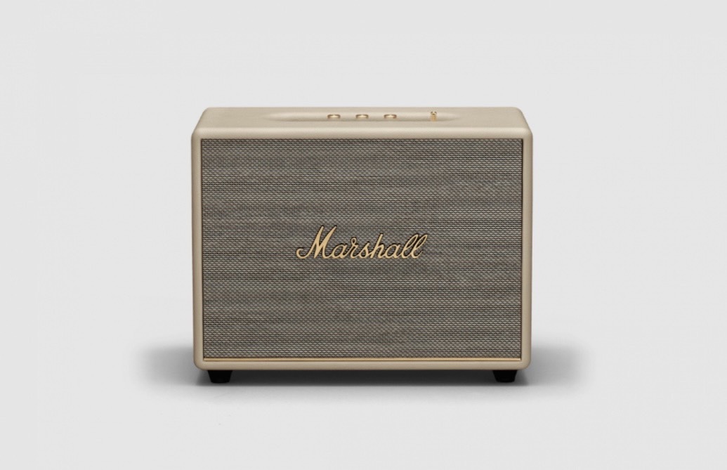 (平安夜限定活動) Marshall Woburn II Bluetooth  白/黑/棕