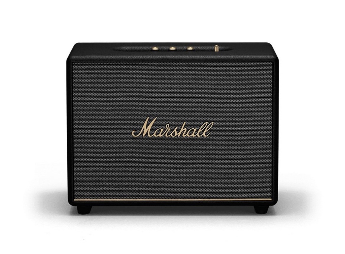 (平安夜限定活動) Marshall Woburn II Bluetooth  白/黑/棕