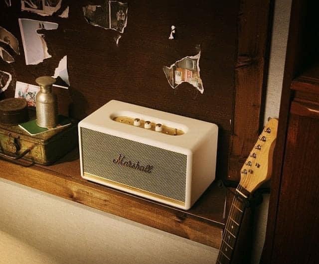 (平安夜限定活動) Marshall Stanmore II  黑/白/棕