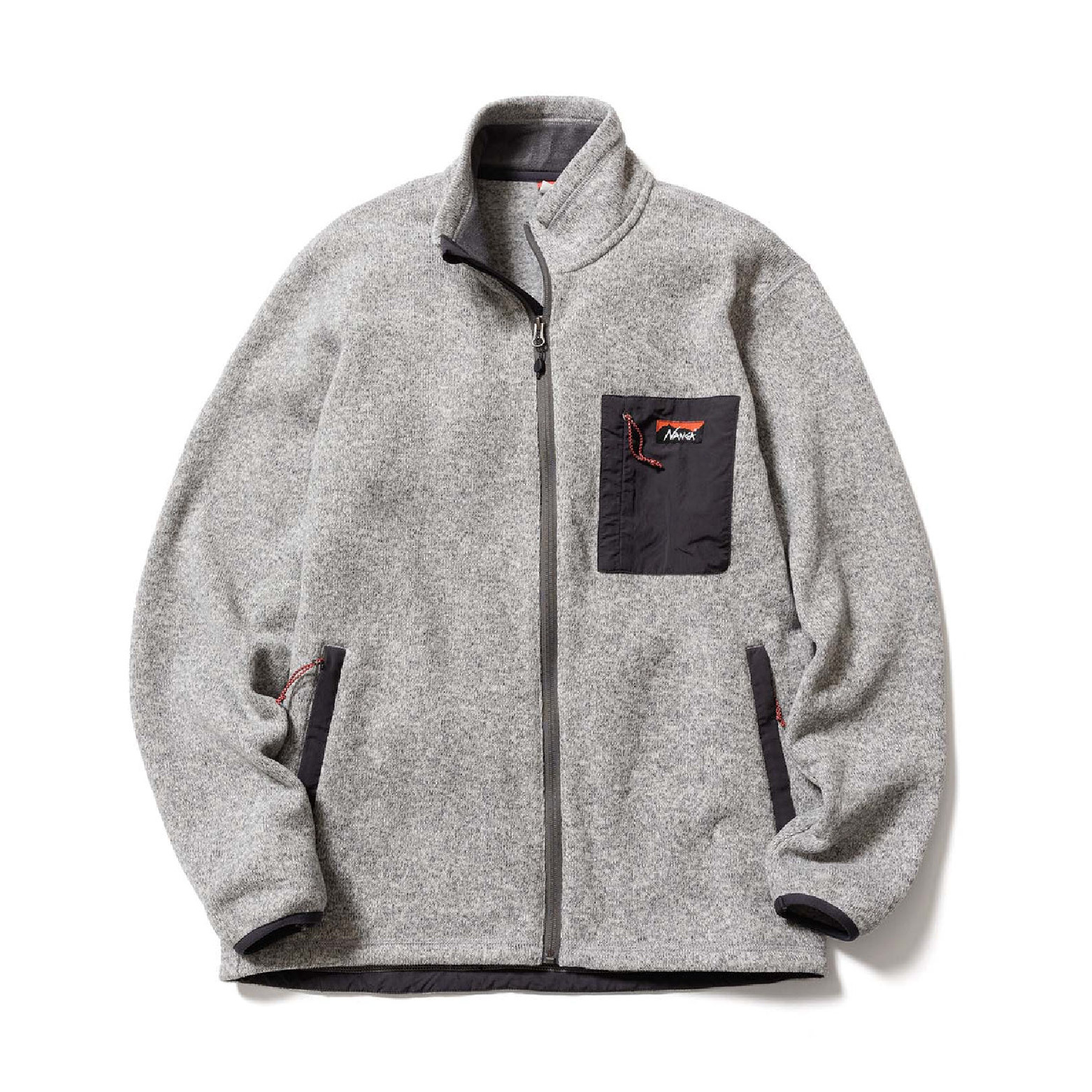 Nanga Polartec Fleece Zip Blouson 刷毛外套