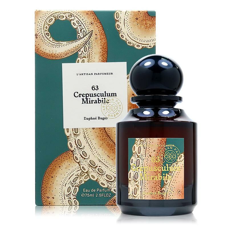 L'Artisan Parfumeur 阿蒂仙之香 高訂植物園系列 63 Crepusculum Mirabile 暮光淡香精 EDP 75ml
