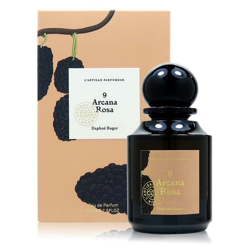L'Artisan Parfumeur 阿蒂仙之香 高訂植物園系列 9 Arcana Rosa 神秘玫瑰淡香精 EDP 75ml 效期至2027.04