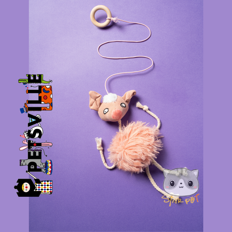 Petsville Pig Cat Teaser