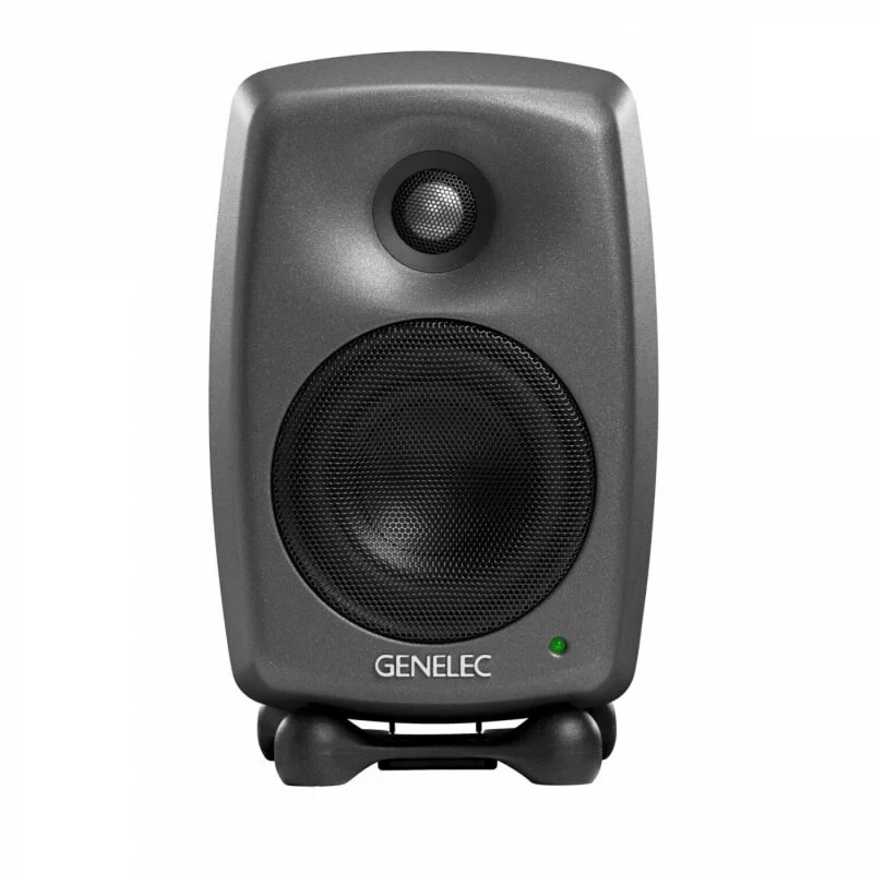 【贈送手工音源線】 Genelec 8030C 5吋 主動式監聽喇叭 芬蘭製 五年保固 一對（兩顆） / 單顆
