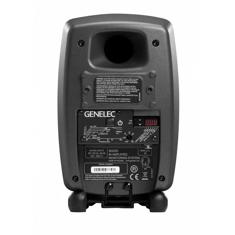 GENELEC 8020C モニター 1本