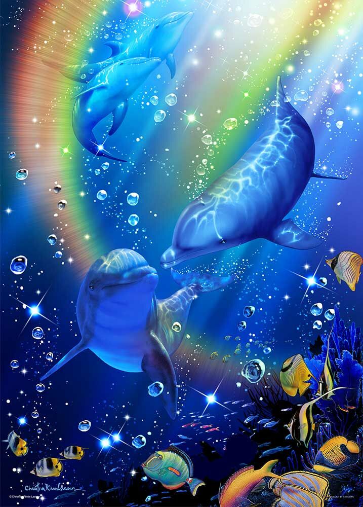 命運海洋II (鋁箔面)