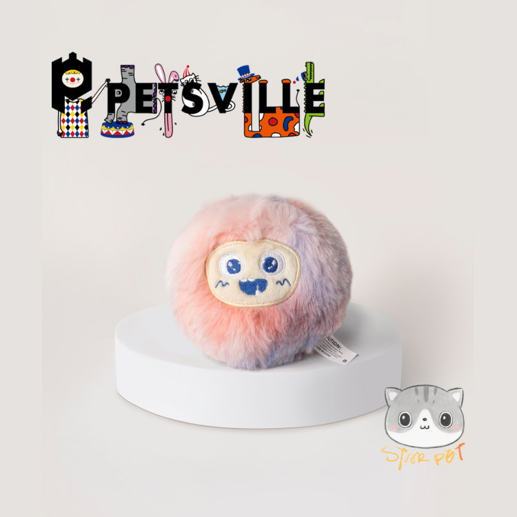 Petsville Cat Toy Bubble Gum