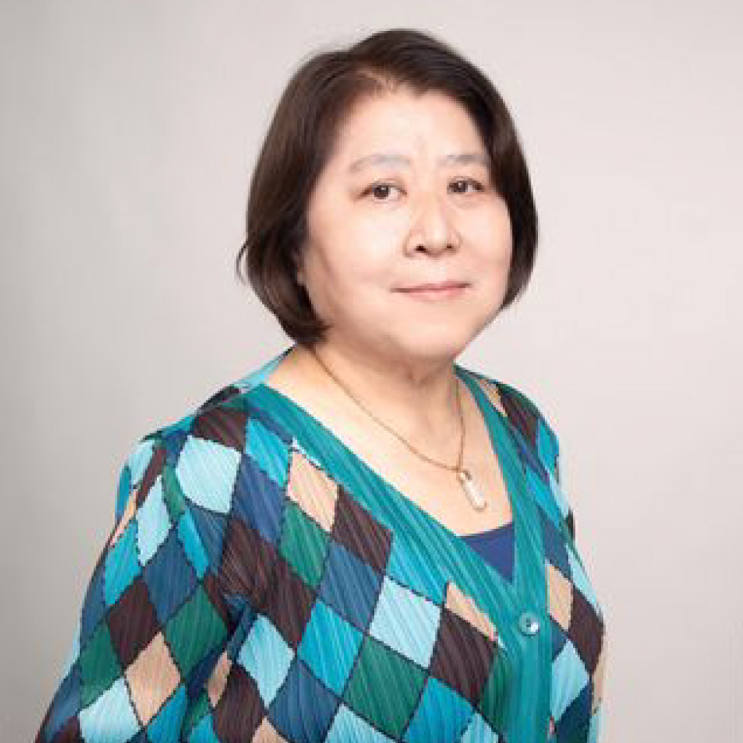 美都髮廊負責人-張姊