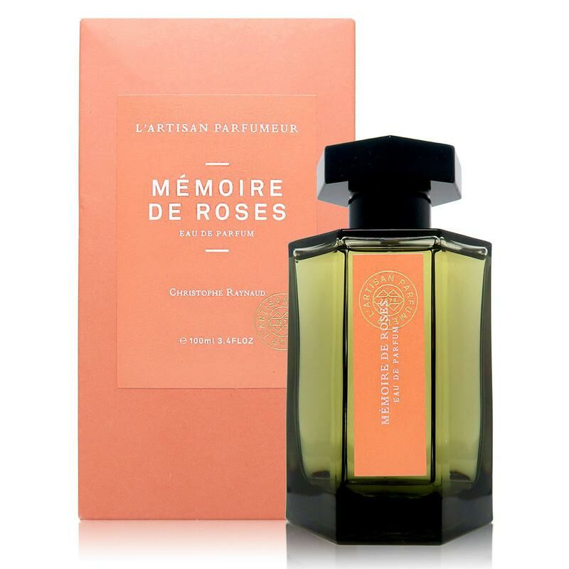 L'Artisan Parfumeur 阿蒂仙之香 Mémoire de Roses 玫瑰追憶淡香精 EDP 100ml