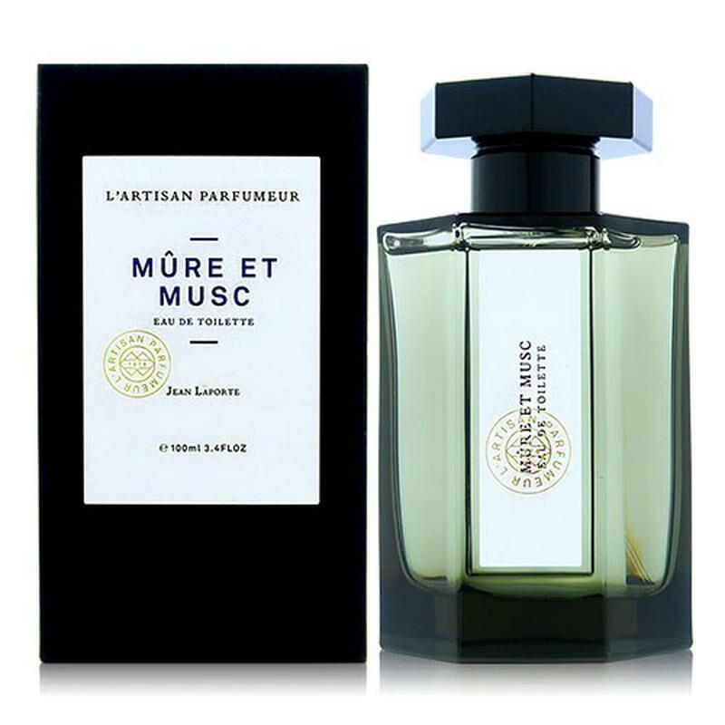 L'Artisan Parfumeur 阿蒂仙之香Mure Et Musc 黑莓繆思淡香水100mL