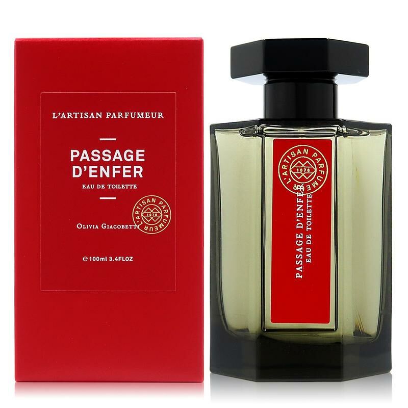 L’Artisan Parfumeur 阿蒂仙之香Passage d’Enfer 冥府之路淡香水 EDT 100ml